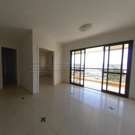 Rent this 3 bed apartment on Passeio das Palmeiras in Parque Faber I, São Carlos - SP