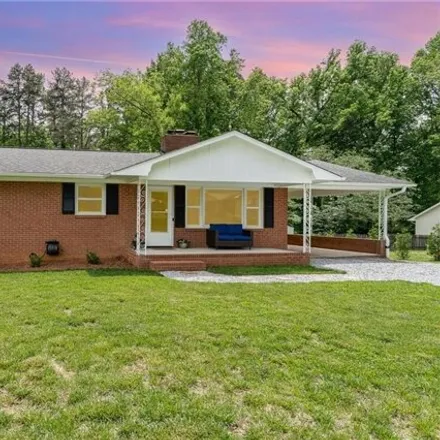 Buy this 3 bed house on Wyndham Lane in Winston-Salem, NC 27107