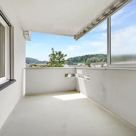 Rent this 3 bed apartment on Oberdorfstrasse 11 in 9532 Rickenbach (TG), Switzerland