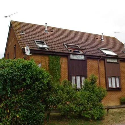Rent this 1 bed house on Wheatlands in Stevenage, SG2 0JT