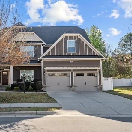 Buy this 5 bed house on 517 Silverliner Drive in Knightdale, NC 27545