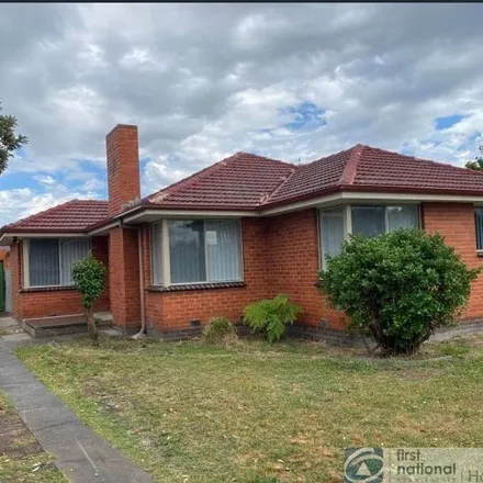 Rent this 3 bed apartment on Suzanne Street in Dandenong VIC 3175, Australia
