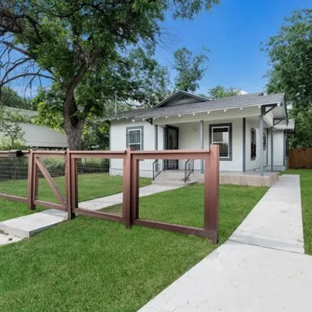 Buy this 3 bed house on 118 Monclova Alley in San Antonio, TX 78207