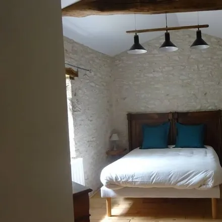 Rent this 1 bed house on 82270 Montpezat-de-Quercy