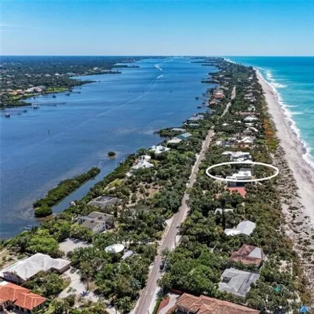 Image 1 - 7974 Manasota Key Road, Manasota Beach, Sarasota County, FL 34223, USA - House for sale