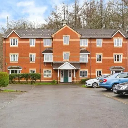 Buy this 2 bed apartment on Fox Close in Bristol, BS4 4FF