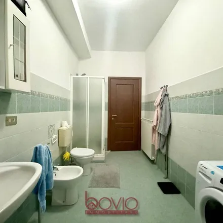 Rent this 2 bed apartment on Scuola Elementare e Materna "Elsa Morante" in Via Mezzaluna, 10099 San Mauro Torinese TO