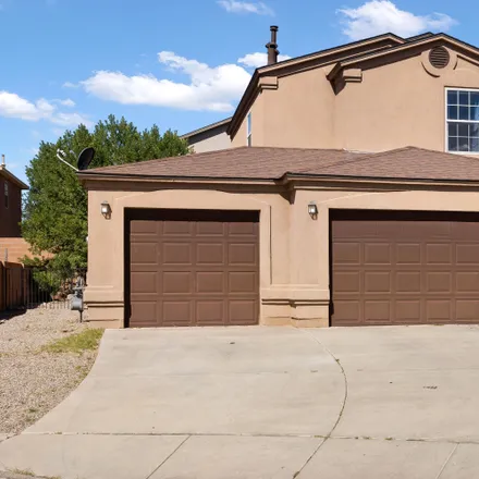 Buy this 3 bed house on unnamed road in Bernalillo County, NM 87105