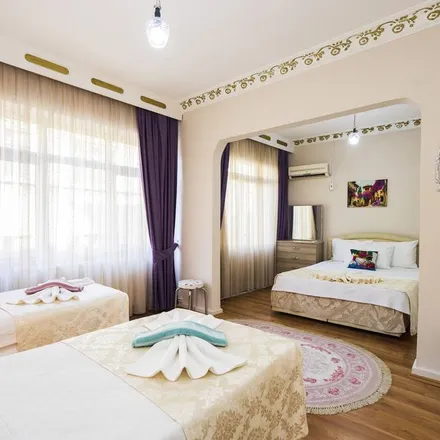 Rent this 2 bed apartment on Fatih in Istanbul, Turkey