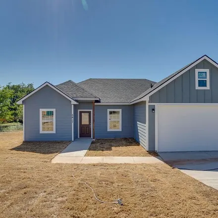 Buy this 3 bed house on 5411 Belaire Circle in Hood County, TX 76048