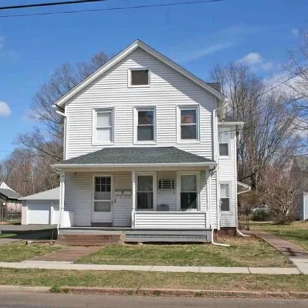 Rent this 2 bed house on 22 Fairview Street in Portland, CT 06480