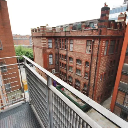 Image 6 - 2 Lower Byrom Street, Manchester, M3 4AN, United Kingdom - Apartment for rent