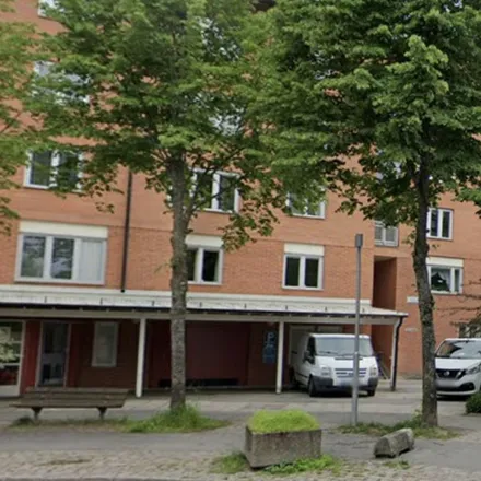 Rent this 1 bed apartment on Bäverdammsgränd in 124 61 Stockholm, Sweden