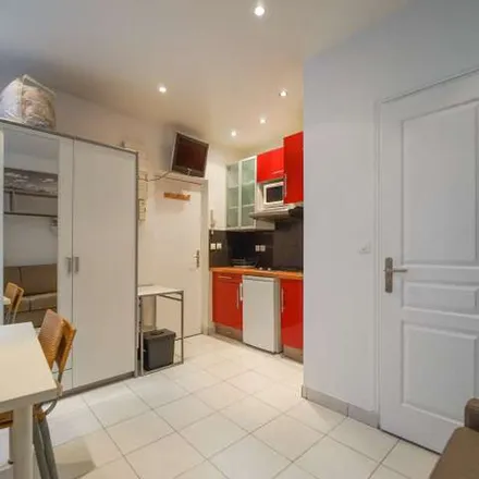 Rent this 1 bed apartment on 3 Rue Émile Lepeu in 75011 Paris, France