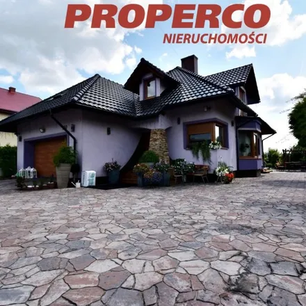 Buy this studio house on 78a in 28-300 Podchojny, Poland