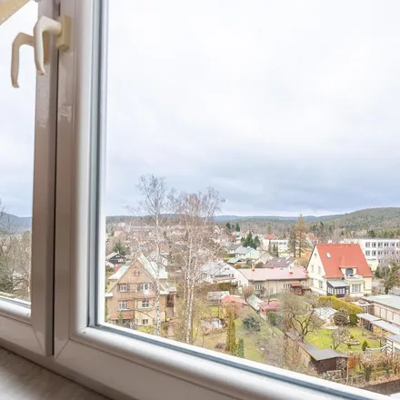 Rent this 3 bed apartment on Rabasova 3837/8 in 466 04 Jablonec nad Nisou, Czechia