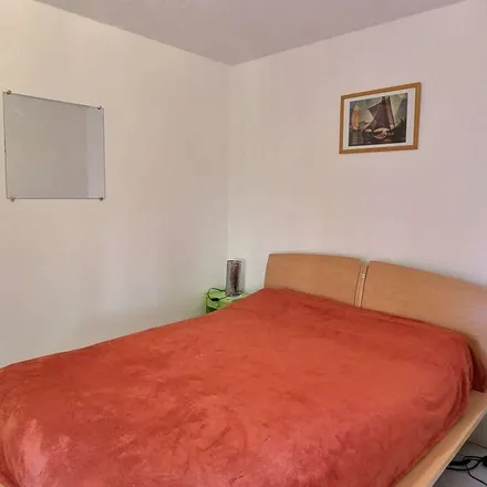 Rent this 3 bed apartment on 3 Rue Paul Éluard in 66750 Saint-Cyprien, France