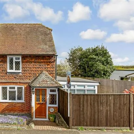 Buy this 3 bed house on Chart Hill Road in Staplehurst Road, Maidstone