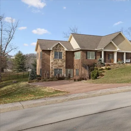 Buy this 4 bed house on 2057 Majestic Circle in Dandridge, TN 37725