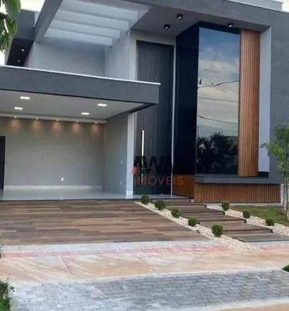 Buy this 3 bed house on Avenida Jacarandá in Vila Rizzo, Goiânia - GO