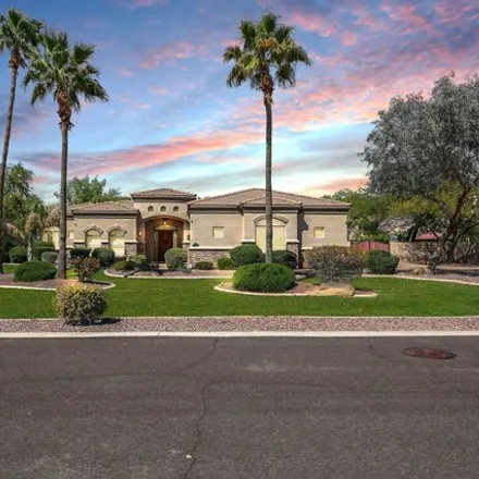 Buy this 5 bed house on 16490 West Pima Street in Goodyear, AZ 85338