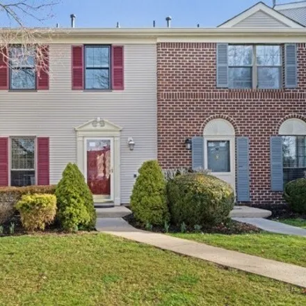 Buy this 2 bed townhouse on 179 Woodward Lane in Bernards Township, NJ 07920