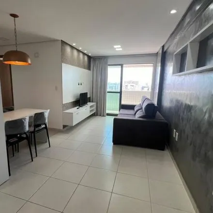 Rent this 2 bed apartment on Edifício Las Vegas in Rua Deputado José Lages 1169, Ponta Verde