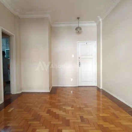 Buy this 2 bed apartment on Cumbuca Restaurante Delivery in Rua Andrade Pertence 18, Catete