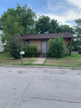 Buy this 2 bed house on Friendship Baptist Church in Perry Avenue, Waxahachie