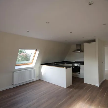 Rent this 2 bed apartment on Crawley Road in Horsham, RH12 4DX