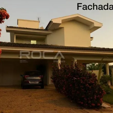 Image 2 - unnamed road, Água Vermelha, São Carlos - SP, 13565-251, Brazil - House for sale