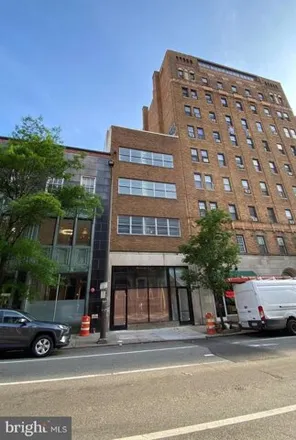 Rent this 1 bed apartment on Roosevelt Apartments in 2220 Walnut Street, Philadelphia