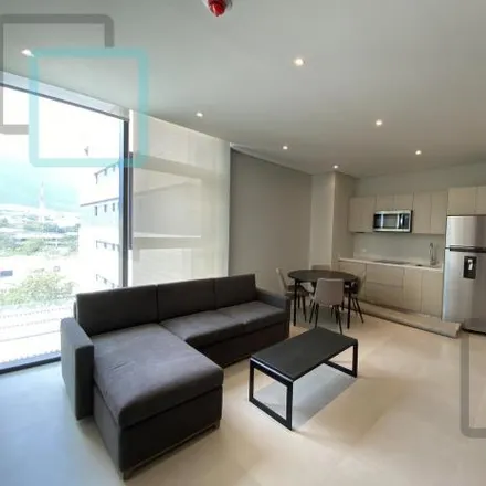 Rent this 1 bed apartment on Privada Juan González in Casco Urbano, 67286 San Pedro Garza García