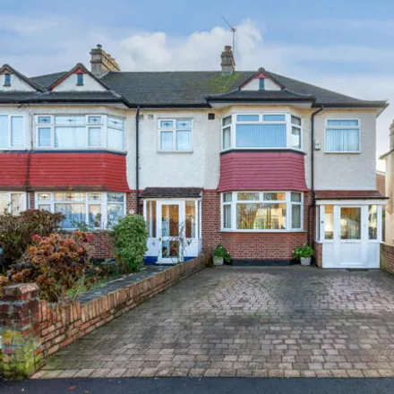 Buy this 3 bed house on 1a Wandle Road in London, SM4 6AH