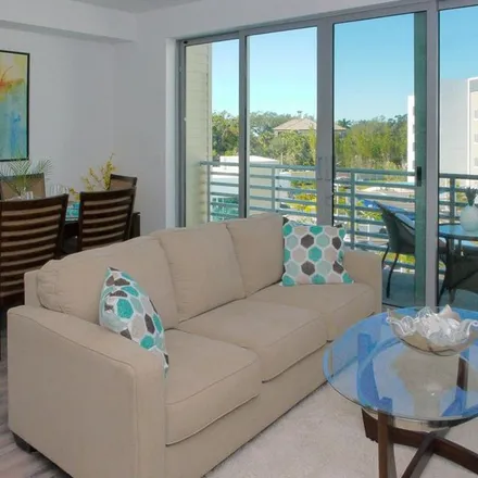 Rent this 1 bed apartment on 1100 Lowe Drive in Sarasota, FL 34236