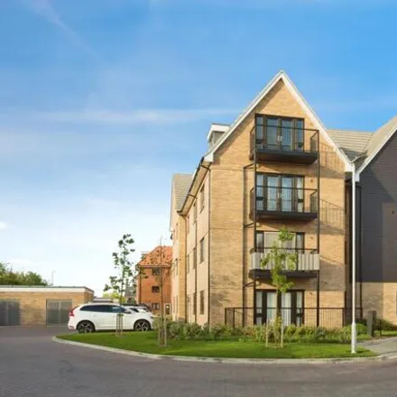 Buy this 1 bed apartment on 91-119 Railway Close in Sawston, CB22 3FZ