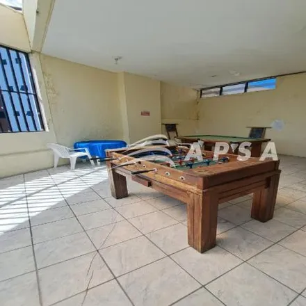 Rent this 3 bed apartment on Rua Francisco da Cunha 70 in Boa Viagem, Recife - PE