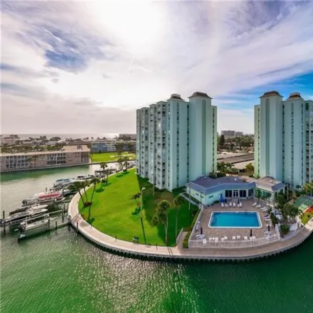 Buy this 2 bed condo on 430 64th Avenue in Saint Pete Beach, Pinellas County