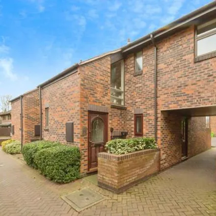 Buy this 2 bed apartment on Bowling Green Car Park in The Gullet, Nantwich