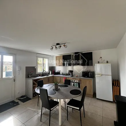 Rent this 4 bed apartment on 4 Rue du Général de Gaulle in 60730 Cauvigny, France