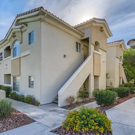Buy this 2 bed condo on 1510 Ruby Cliffs Lane in Las Vegas, NV 89144