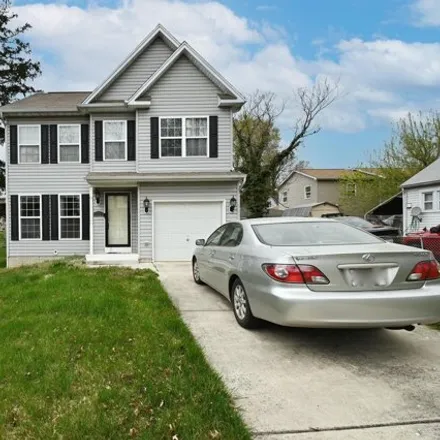 Buy this 4 bed house on 505 Balboa Avenue in Capitol Heights, Prince George's County