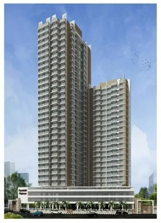 Buy this 2 bed apartment on unnamed road in Zone 4, Mumbai - 400097