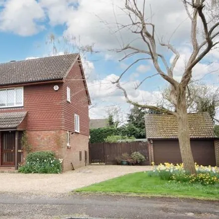 Buy this 4 bed house on Highfields in Fetcham, KT22 9HQ