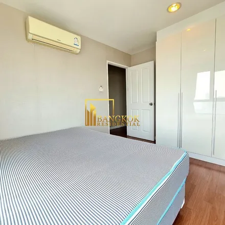 Rent this 1 bed apartment on Bliss in พระราม9, Huai Khwang District