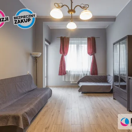 Buy this 2 bed apartment on IMEXtop32 in Aleja Grunwaldzka 303C, 80-314 Gdansk