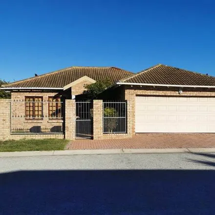 Rent this 3 bed apartment on Percy Owen Close in Nelson Mandela Bay Ward 1, Gqeberha