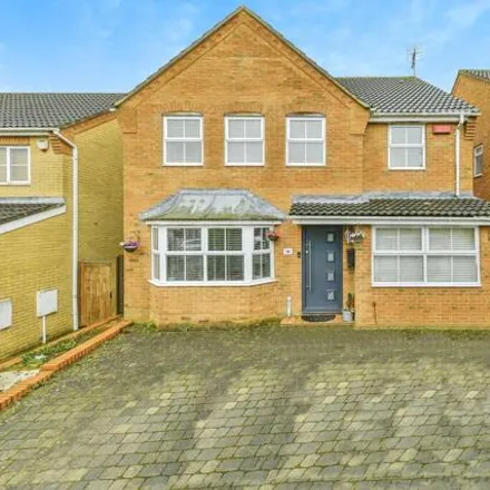 Buy this 4 bed house on Sparrow Drive in Stevenage, Hertfordshire