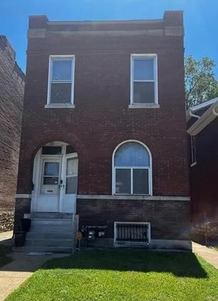 Buy this 2 bed house on 4670 Alaska Avenue in St. Louis, MO 63111