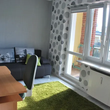 Rent this 4 bed apartment on Dziewanny 12 in 20-539 Lublin, Poland